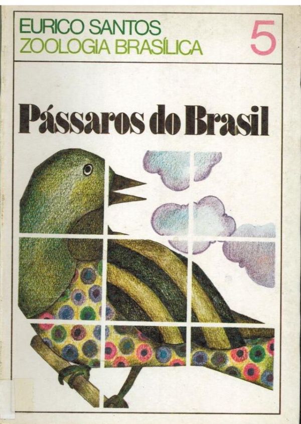 Pássaros do Brasil - 5